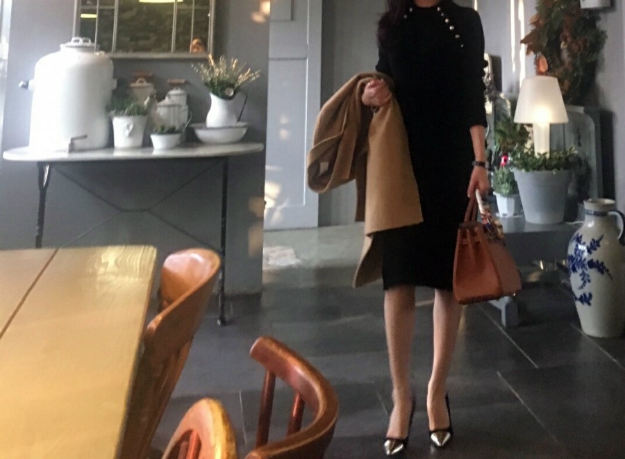 New Women's Bags Birkin Togo Leather Tote 25 30