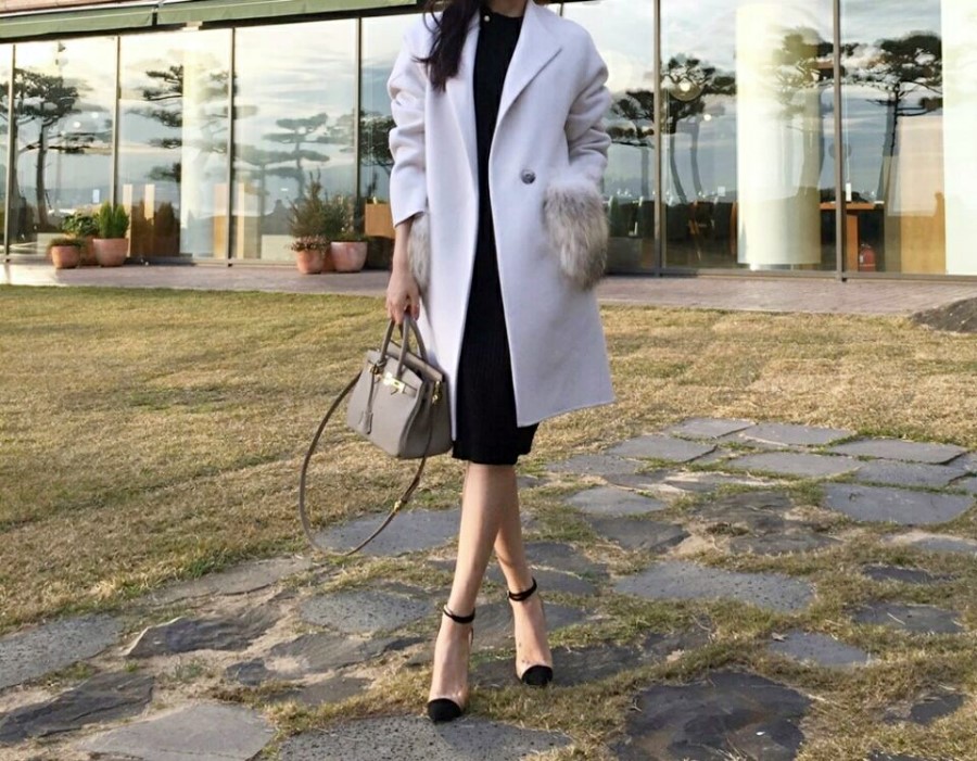 New Women's Bags Birkin Togo Leather Tote 25 30