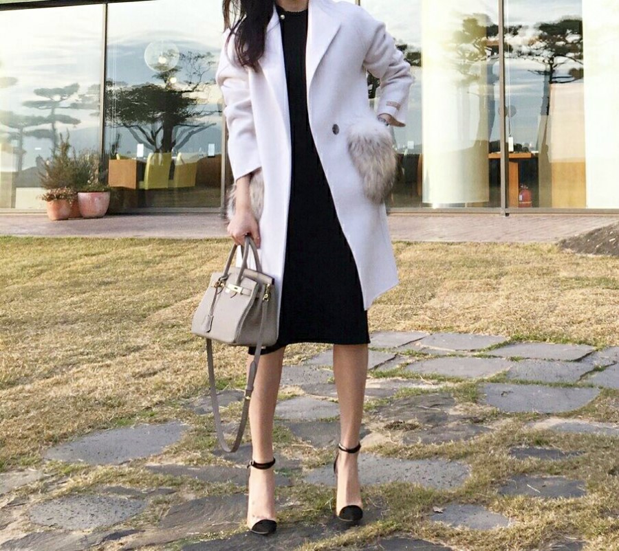 New Women's Bags Birkin Togo Leather Tote 25 30