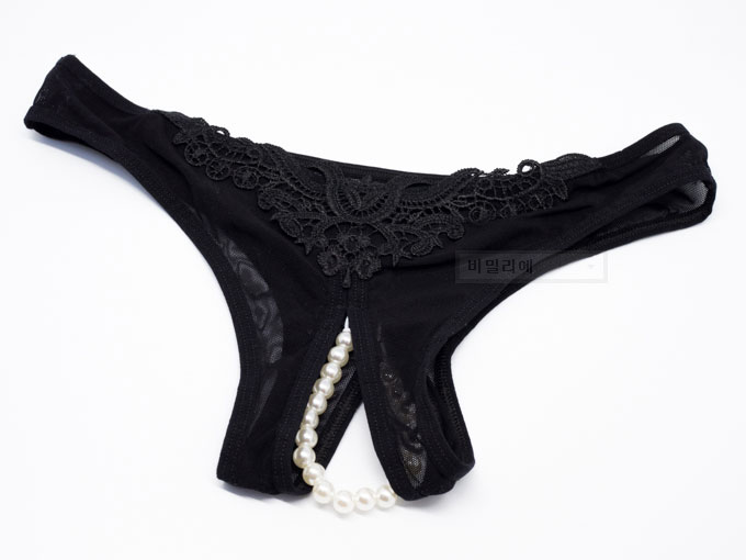 Women Underwear p4203 Sexy Girl with Open Clips