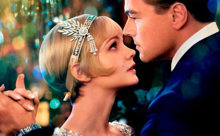 New Wedding Hair Band Great Gatsby Cubic Headband 