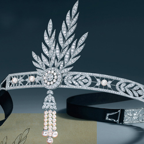 New Wedding Hair Band Great Gatsby Cubic Headband 