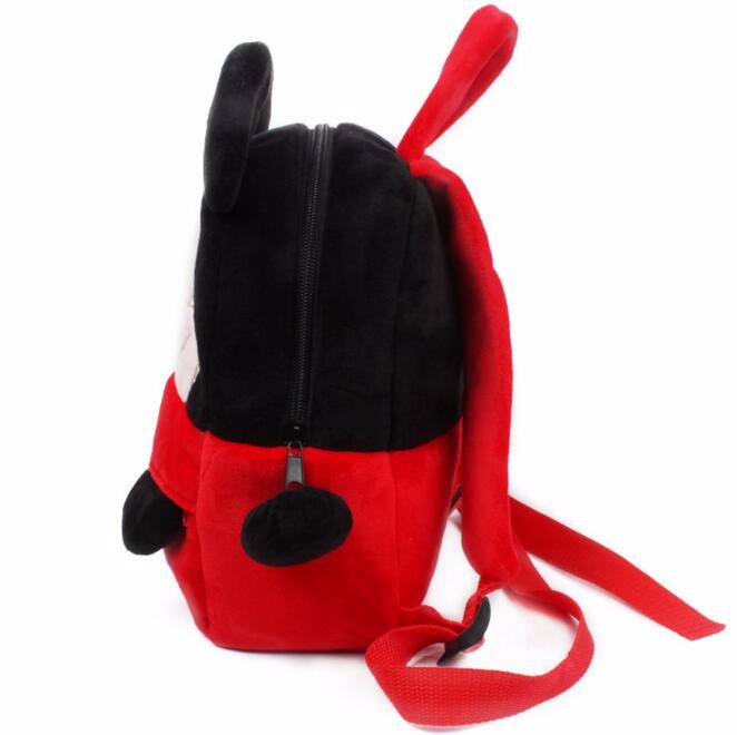 NEW CHILDREN BAG Baby Mouse Mickey Mouse Backpack 