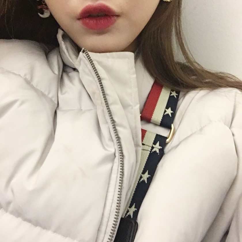 New Stars and Straps Strap Mini Back Moment Cross 