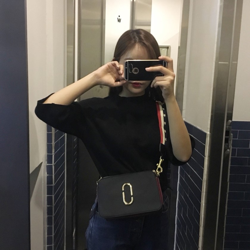 New Stars and Straps Strap Mini Back Moment Cross 