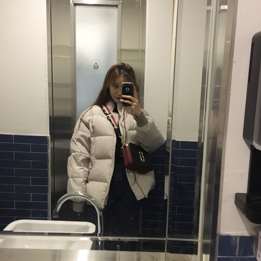 New Stars and Straps Strap Mini Back Moment Cross 