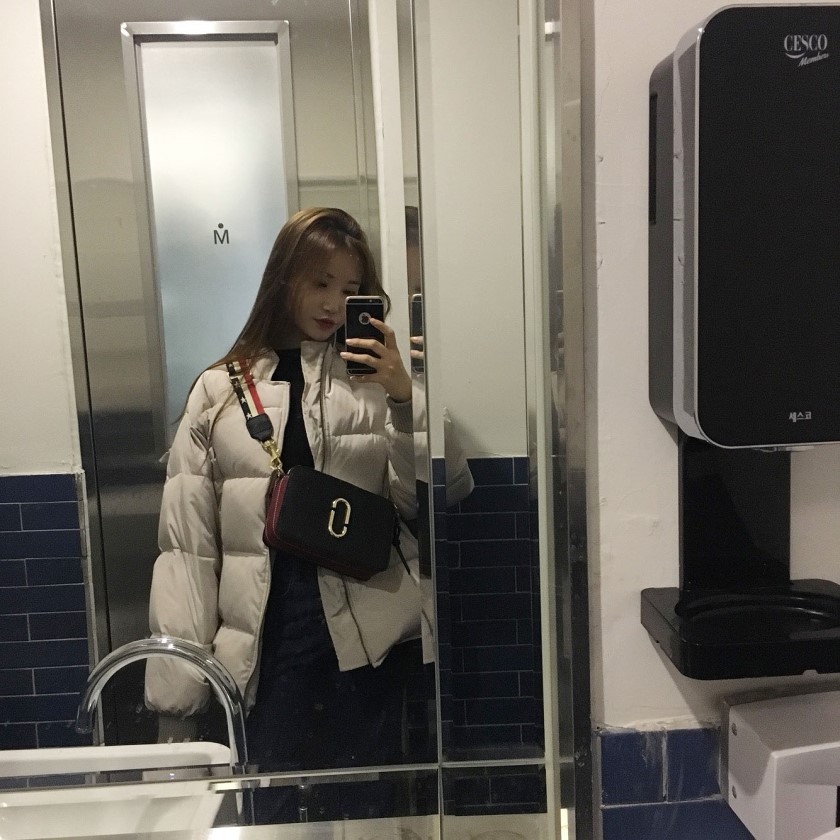 New Stars and Straps Strap Mini Back Moment Cross 