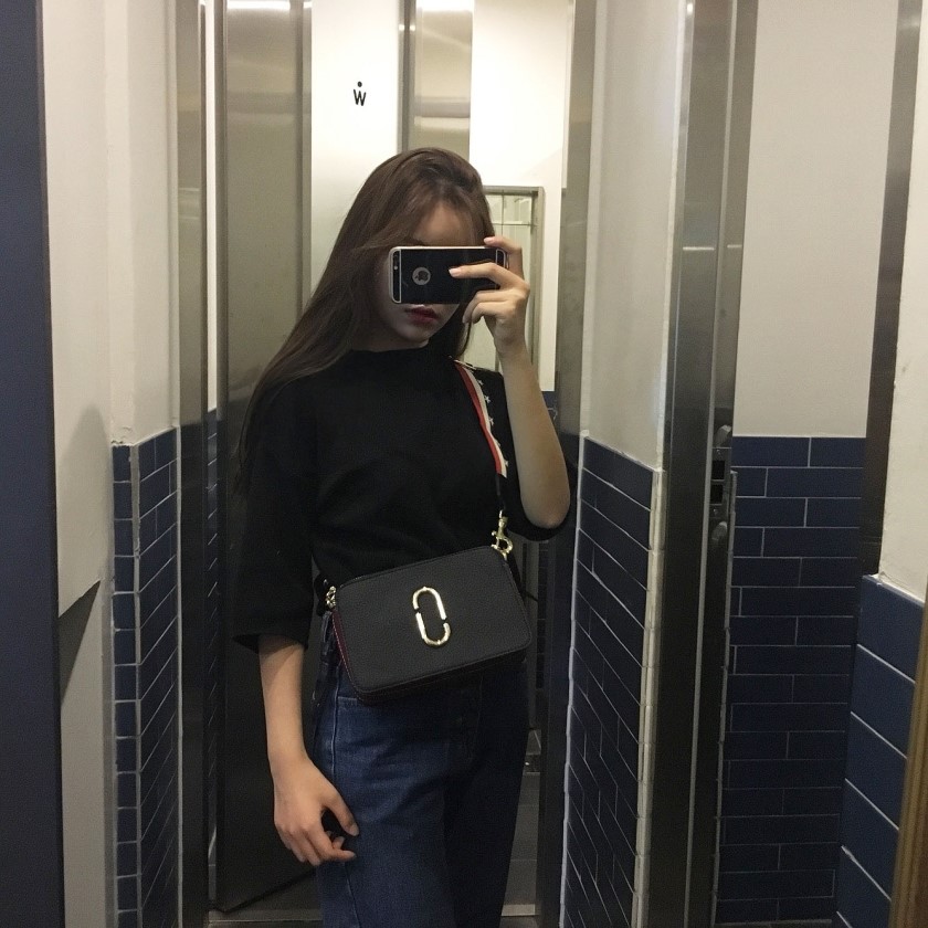 New Stars and Straps Strap Mini Back Moment Cross 