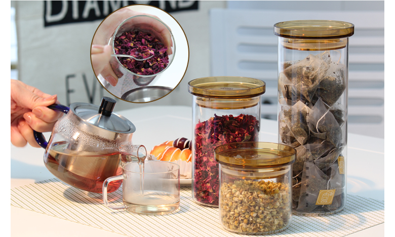 4 seasons Tippo genuine Sama Toyo pot set Heat-res