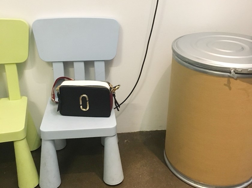 New Stars and Straps Strap Mini Back Moment Cross 