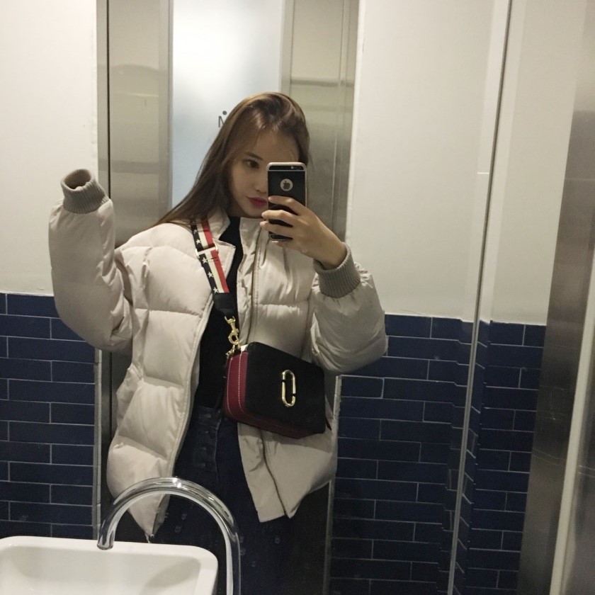 New Stars and Straps Strap Mini Back Moment Cross 