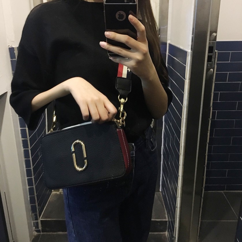 New Stars and Straps Strap Mini Back Moment Cross 