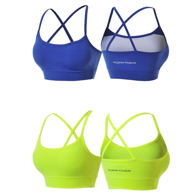 NEW SPORTS BRA Sports Bra Top Nash 9 Color Comfort