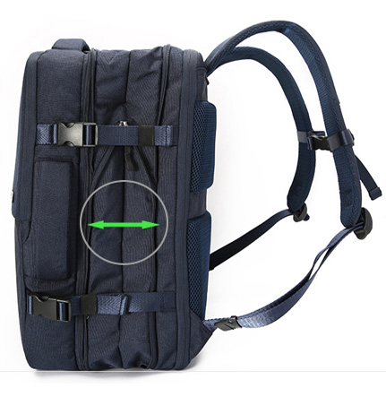 Travel Carrier Combined Backpack Backpack Bag Cont