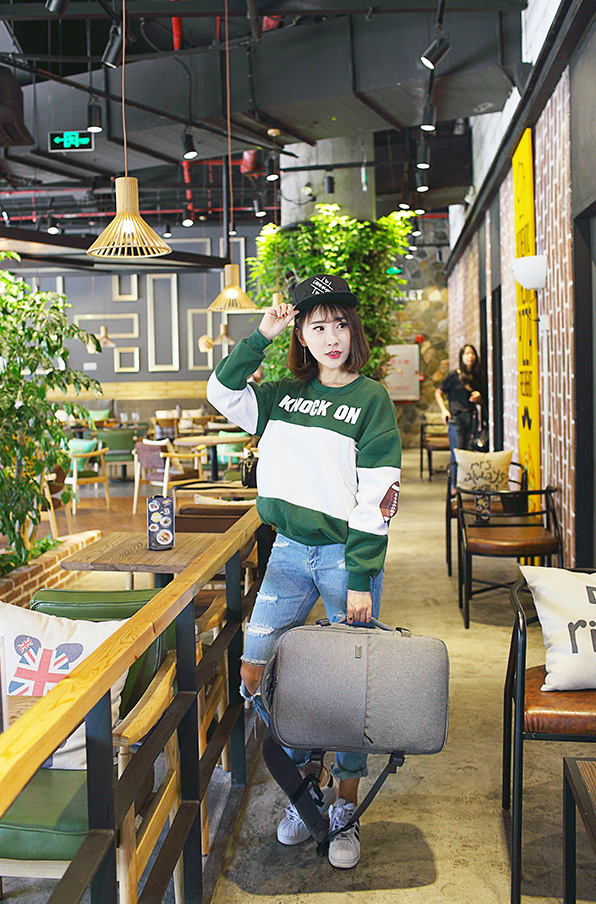 Travel Carrier Combined Backpack Backpack Bag Cont