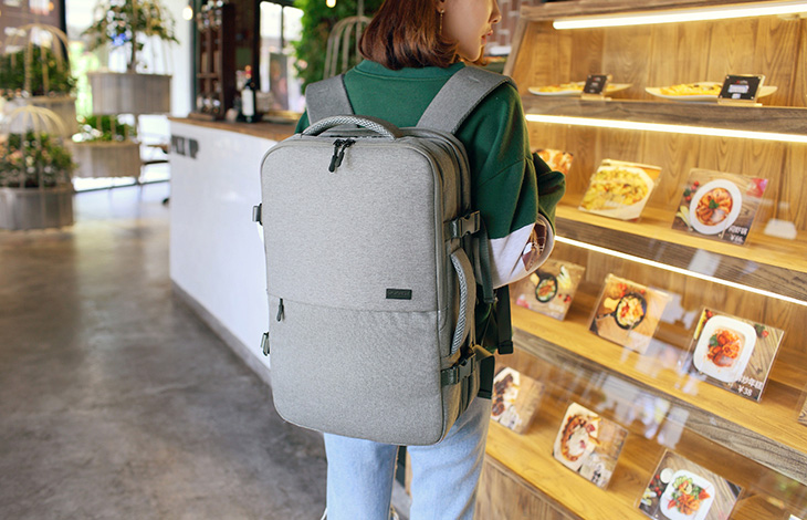 Travel Carrier Combined Backpack Backpack Bag Cont