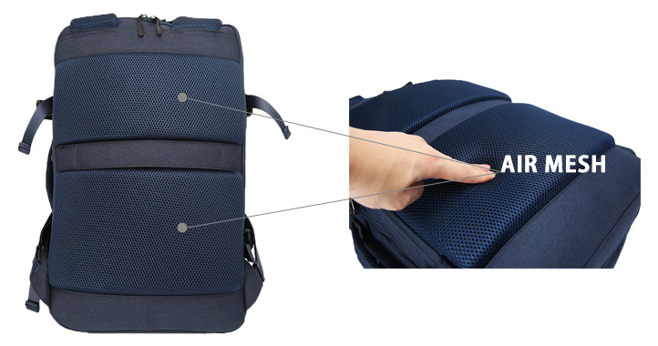 Travel Carrier Combined Backpack Backpack Bag Cont