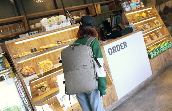 Travel Carrier Combined Backpack Backpack Bag Cont