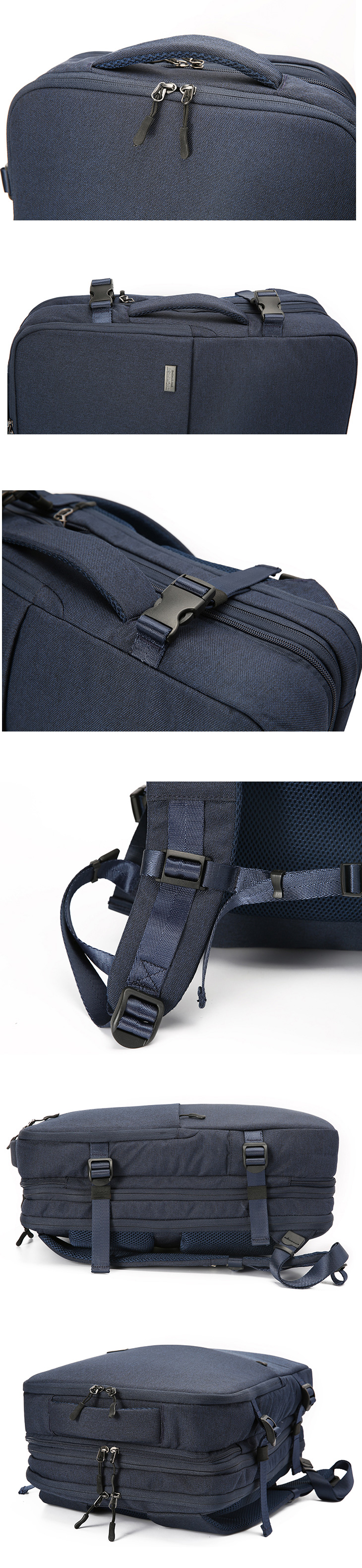 Travel Carrier Combined Backpack Backpack Bag Cont