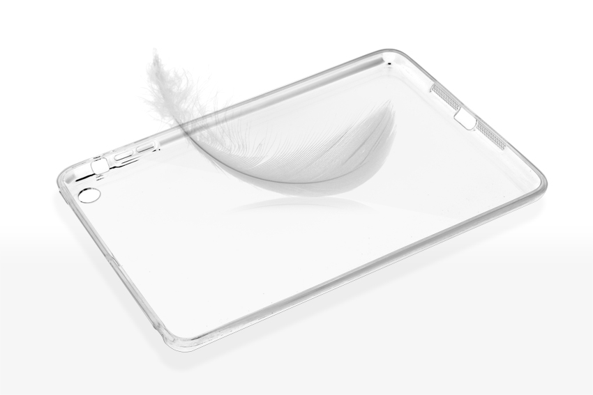NEW iPad Cases iPad 9.7 Transparent Jelly Case Tab