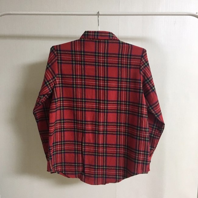 Mody Dei check Tartan South Red order runaway ♥ Gi