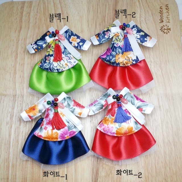 New Party's Hanbok Children's Pinion Accesso