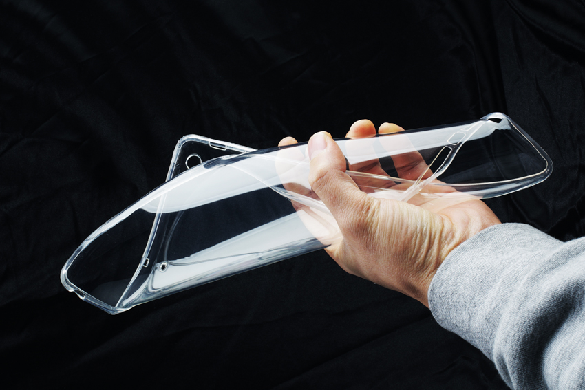 NEW iPad Cases iPad 9.7 Transparent Jelly Case Tab