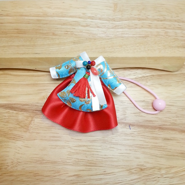 New Party's Hanbok Children's Pinion Accesso