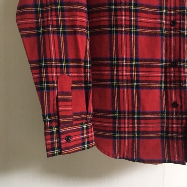 Mody Dei check Tartan South Red order runaway ♥ Gi