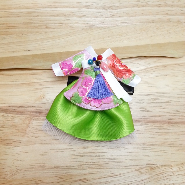 New Party's Hanbok Children's Pinion Accesso