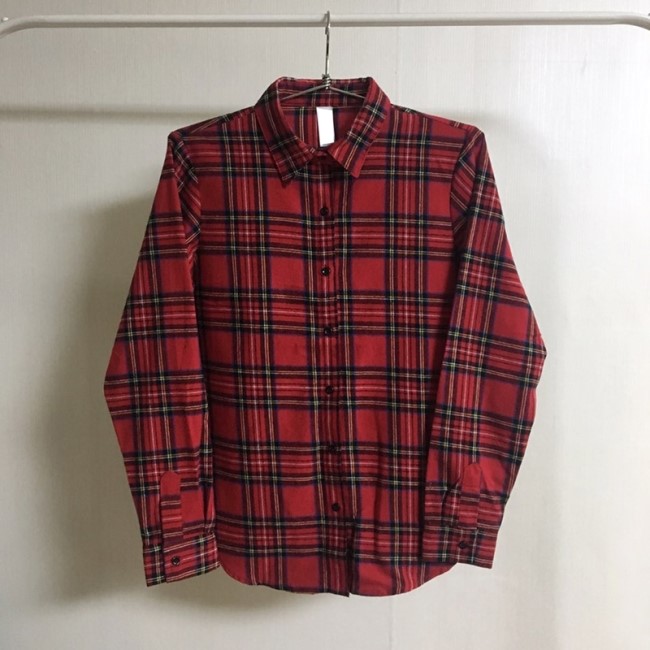 Mody Dei check Tartan South Red order runaway ♥ Gi