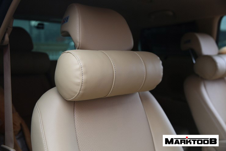Travel Neck Cushion Mark 툽 Car Limousine Pillow Ne