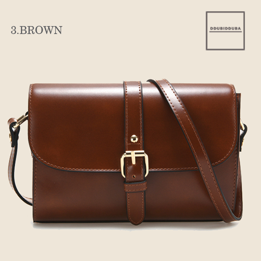 New Female Mini Cross Bag 5color Hand Beck 10 lend