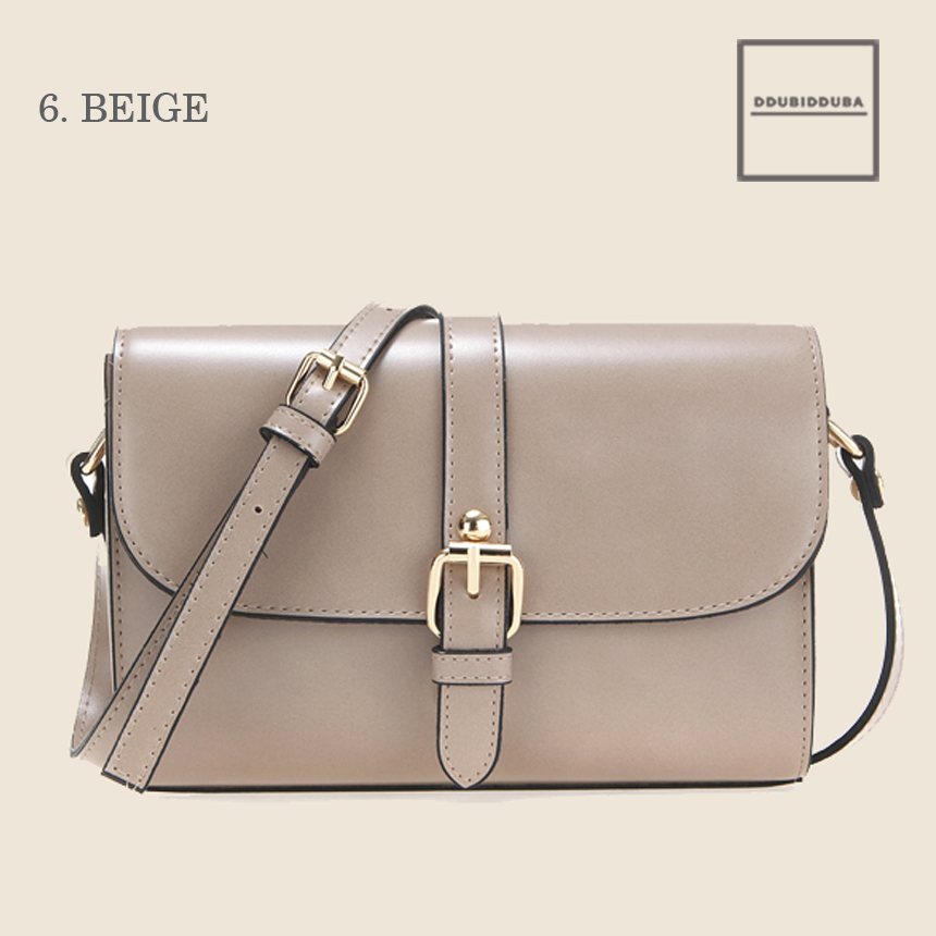 New Female Mini Cross Bag 5color Hand Beck 10 lend