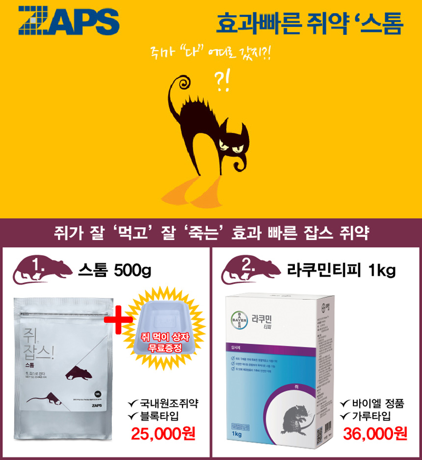 New Jobs Rat Storm 500g Effective Fast Salicide Do