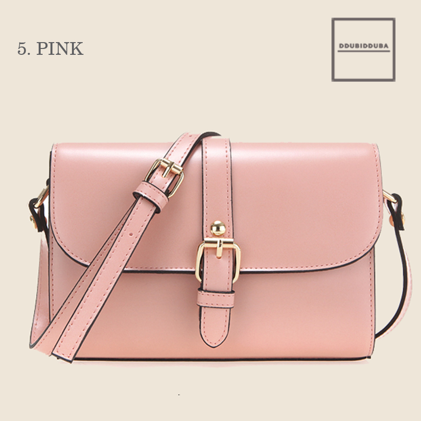 New Female Mini Cross Bag 5color Hand Beck 10 lend
