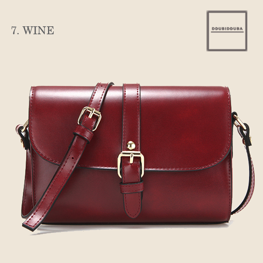 New Female Mini Cross Bag 5color Hand Beck 10 lend