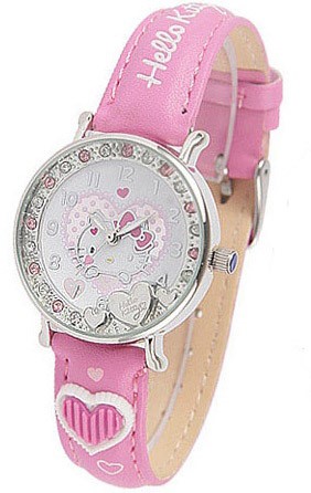 <b><p>Kit watch Heart cubic free Gift wrap llo</p></b><b><p>キティ 腕時計 ハートキュービック 無料 ギフト包装 ハロー 子供 キャラクター</p></b><br /><br /><p align='center'>
