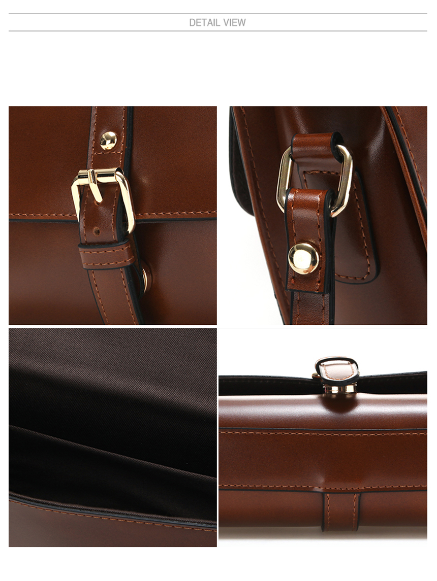 New Female Mini Cross Bag 5color Hand Beck 10 lend