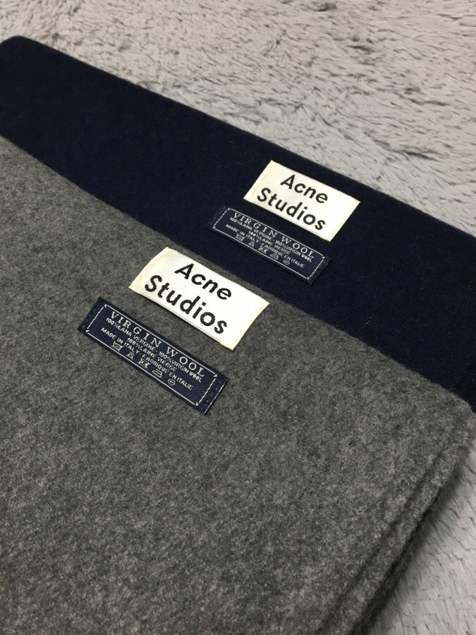 hiclaret Akane muffler shawl warm couple virgin wo