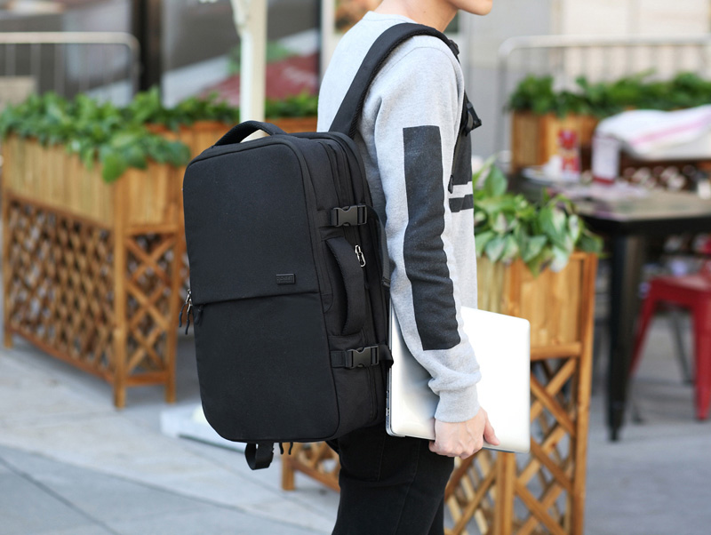 Travel Carrier Combined Backpack Backpack Bag Cont