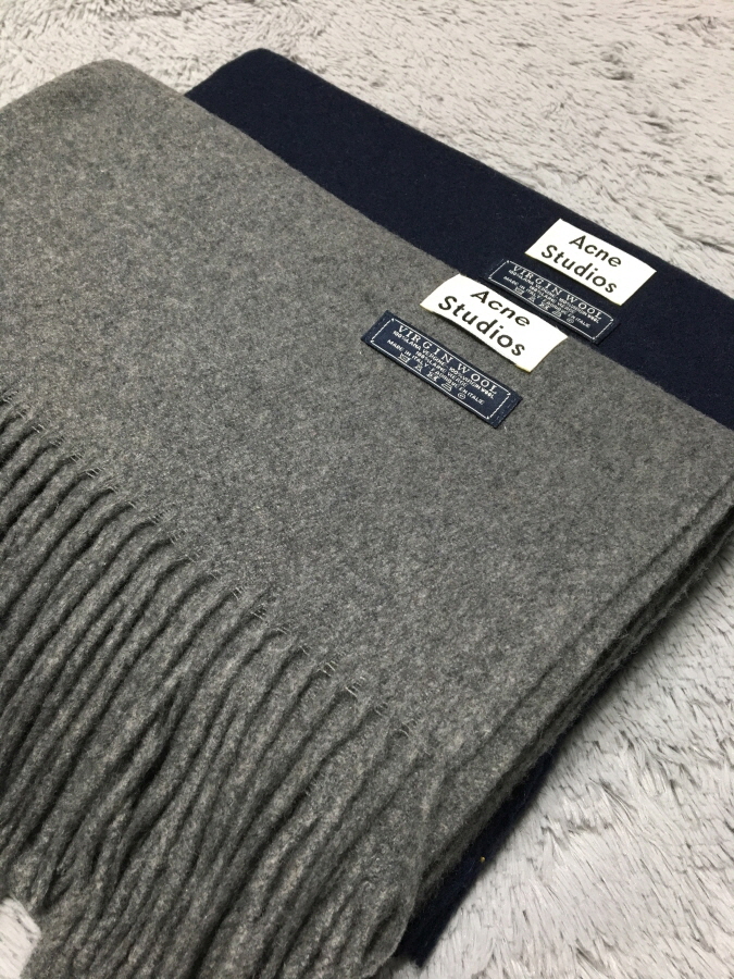 hiclaret Akane muffler shawl warm couple virgin wo