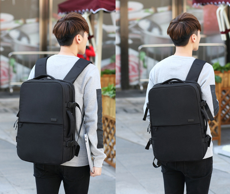 Travel Carrier Combined Backpack Backpack Bag Cont