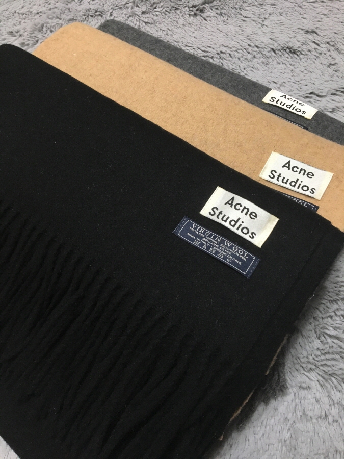 hiclaret Akane muffler shawl warm couple virgin wo