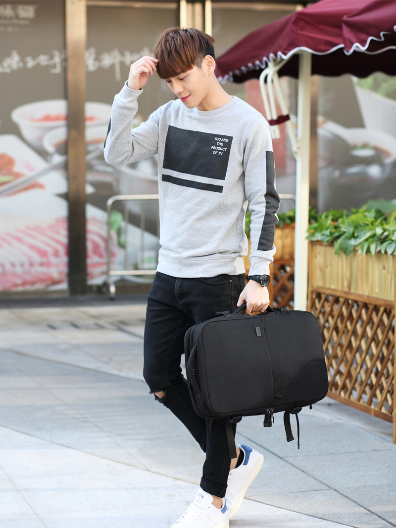 Travel Carrier Combined Backpack Backpack Bag Cont