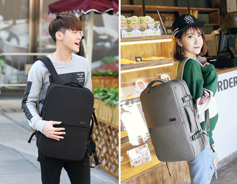 Travel Carrier Combined Backpack Backpack Bag Cont