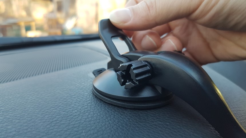 NEW MOBILE PHONE HOLDER