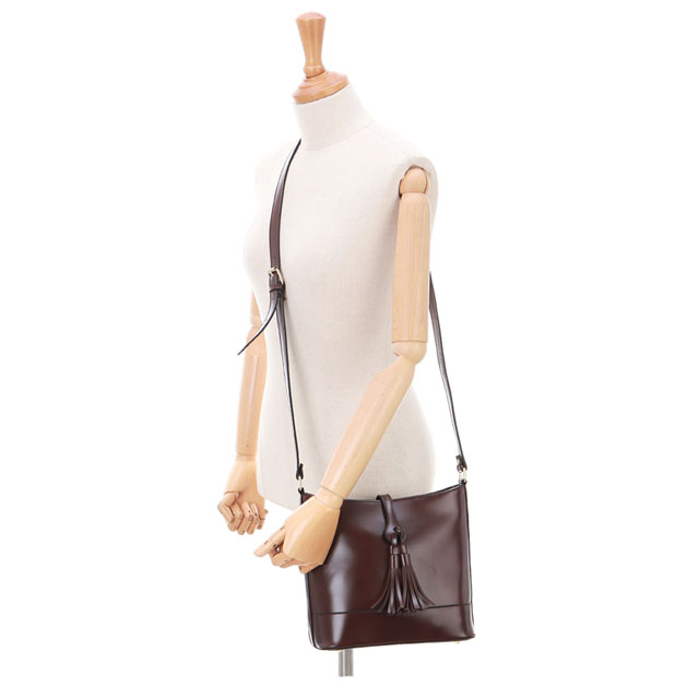 New Tossle Cross Bag 4color 30s Women's Mini Fa