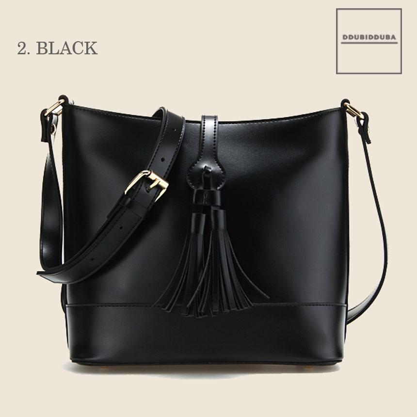 New Tossle Cross Bag 4color 30s Women's Mini Fa