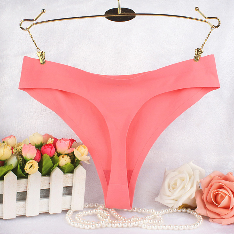 Women Underwear Big Size Tee Panties XXL